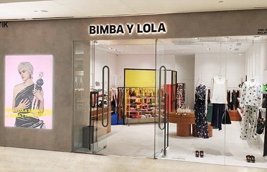 Fashion BIMBA Y LOLA