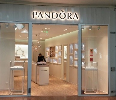 Fashion Pandora