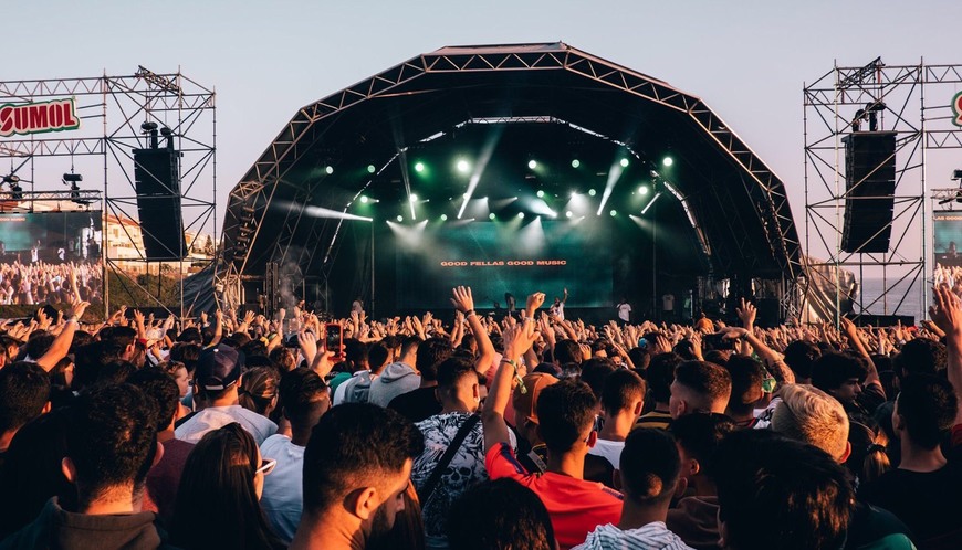 Sumol summer fest