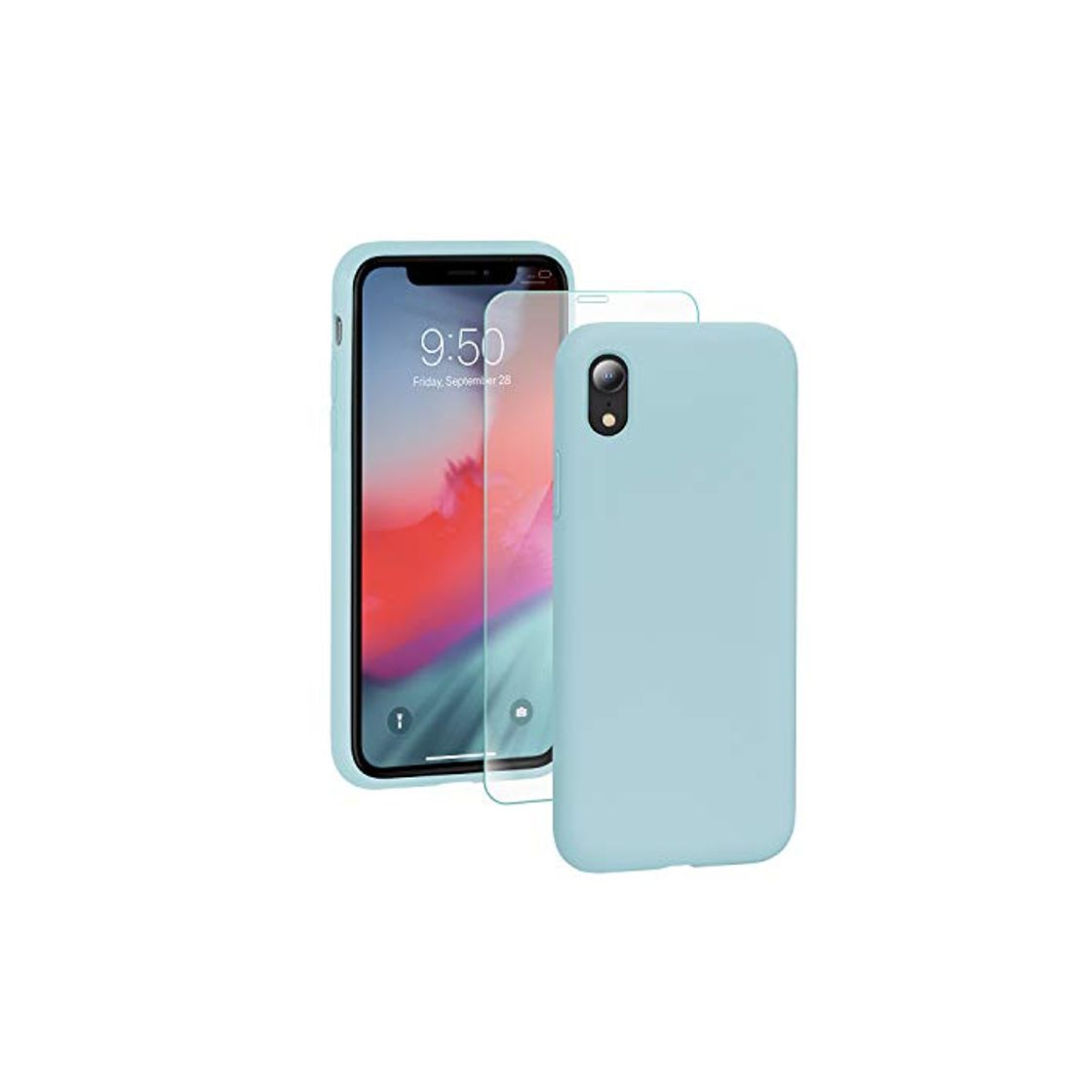 Social SmartDevil Funda adecuado para iPhone XR