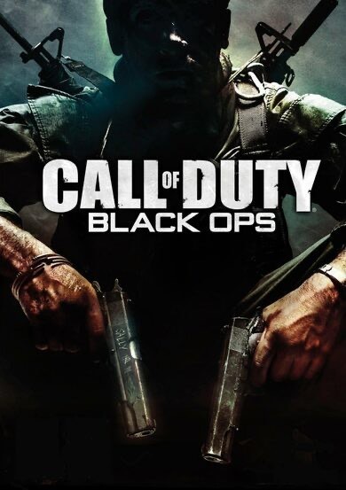 Videogames Call of Duty - Black Ops