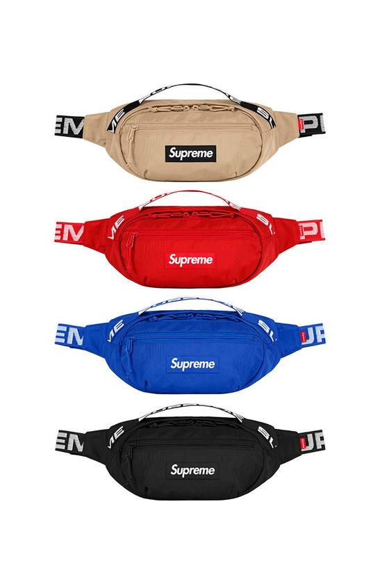 Producto Supreme Bolsa de Cintura