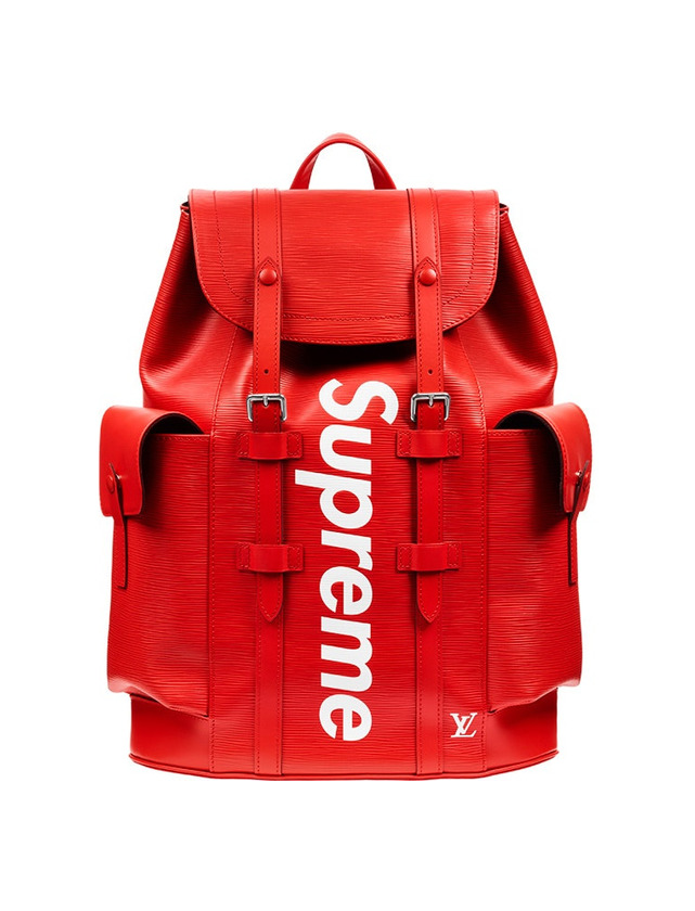 Producto Supreme X Louis Vuitton Mochila