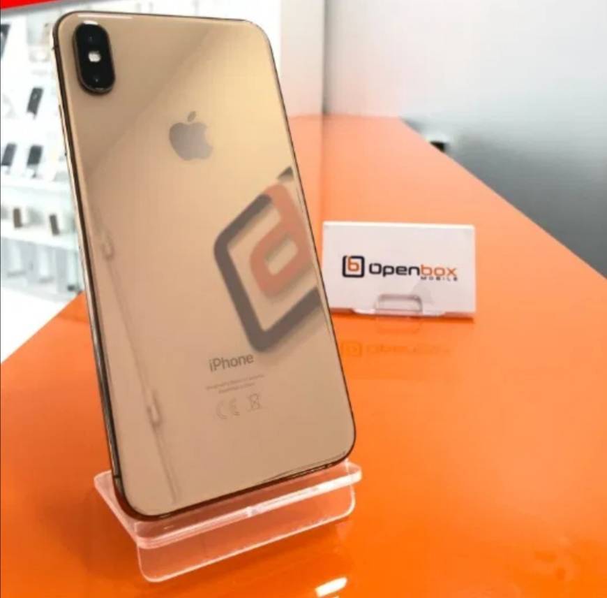 Producto 2°mão iPhone Xs Max