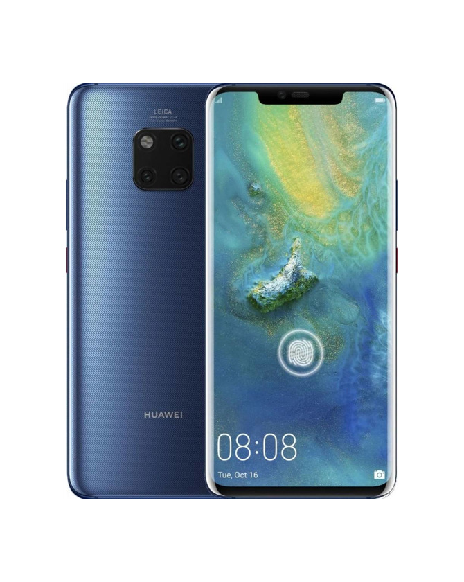 Producto 2°mão Huawei mate 20 pro