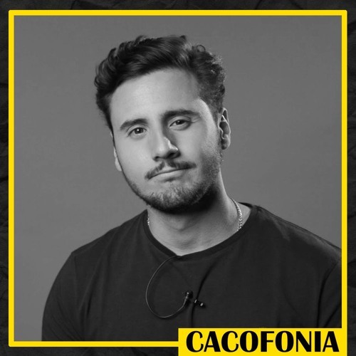 Music Carlos Coutinho Vilhena- "CACOFONIA"