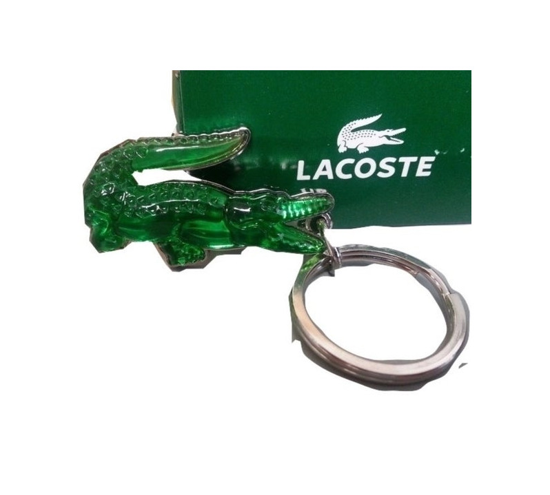 Producto Lacoste Keychain