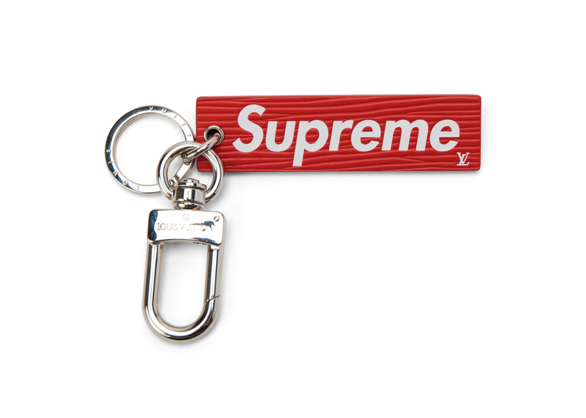 Producto Supreme X Louis Vuitton Keychain