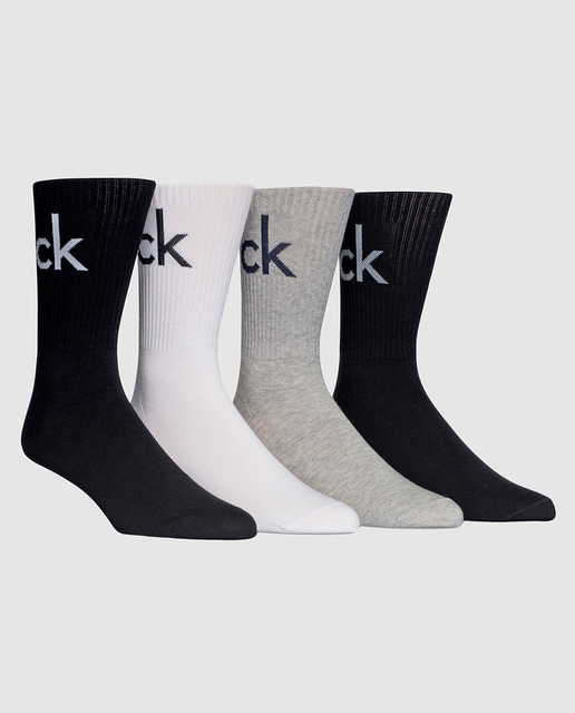 Social Calvin Klein Meias Homem