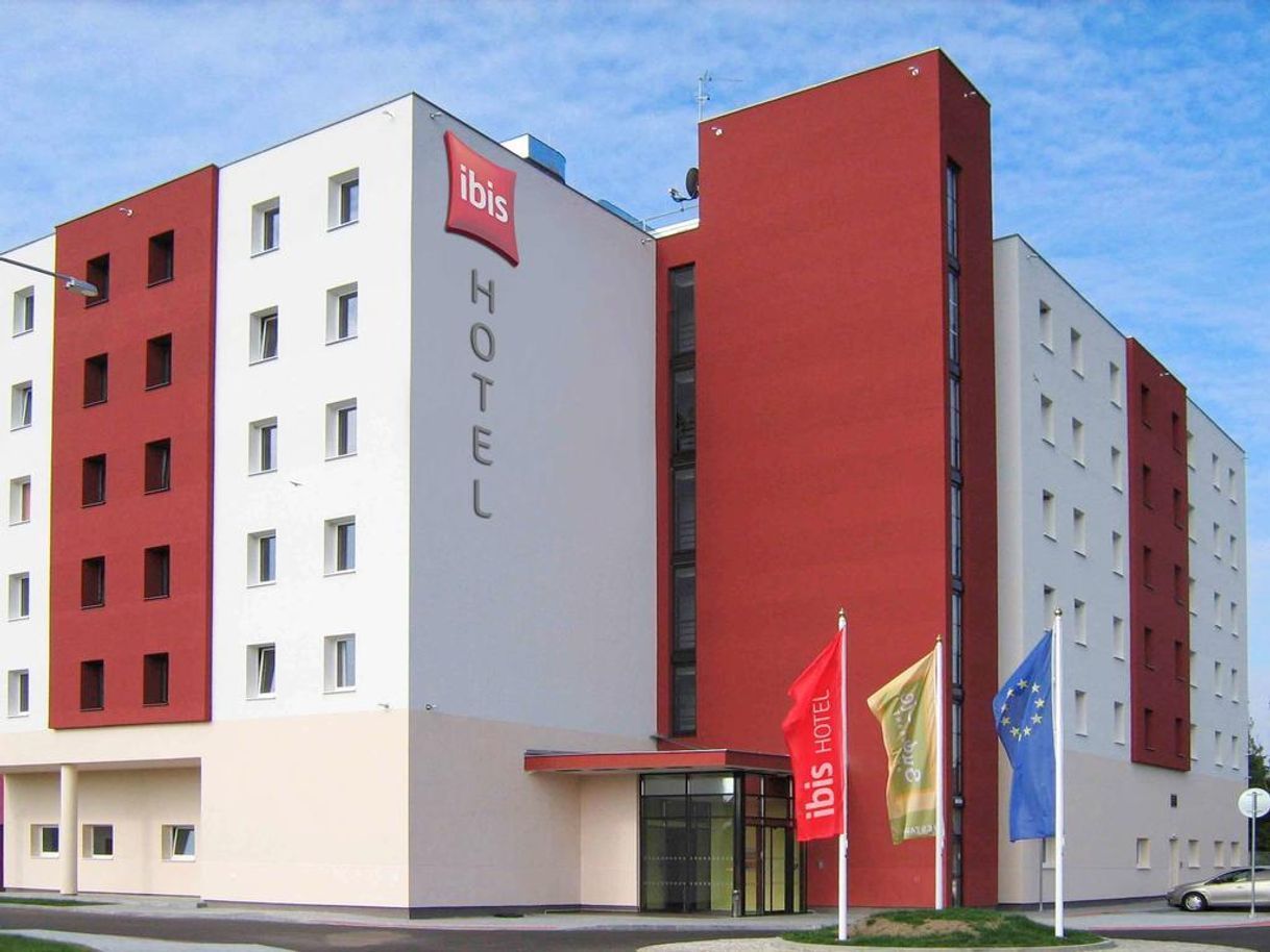 Lugar Hotel ibis