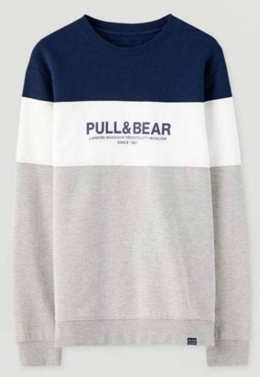 Product Pull & Bear Sweat