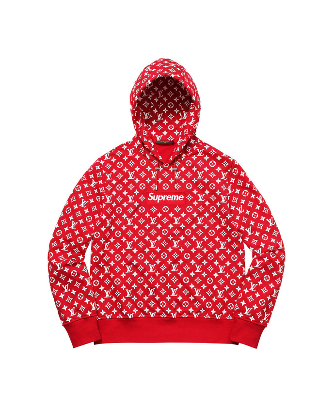 Producto Louis Vuitton X Supreme Sweat