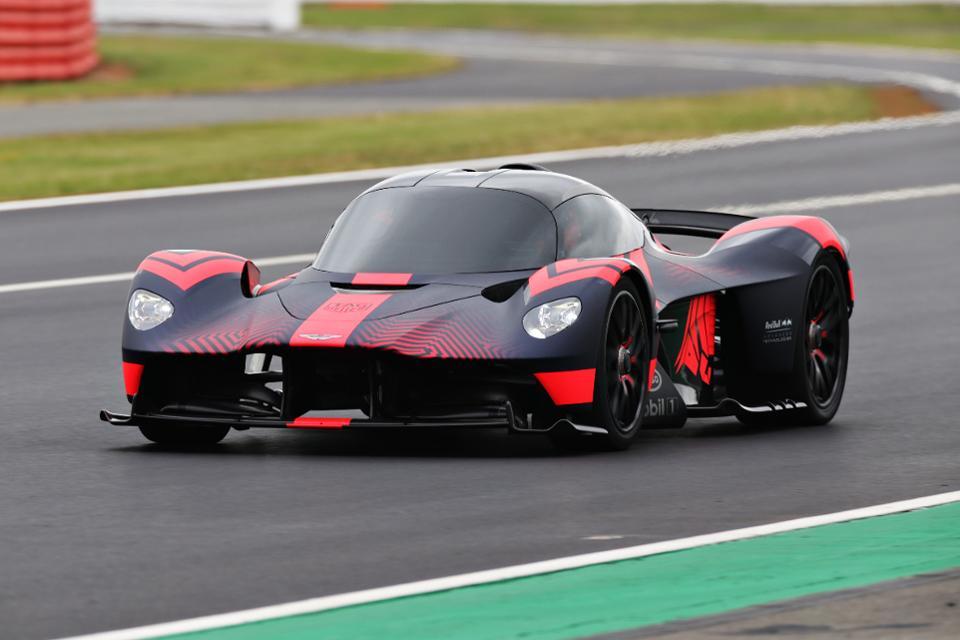 Product Aston Martin Valkyrie