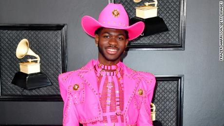 Fashion Lil Nas X