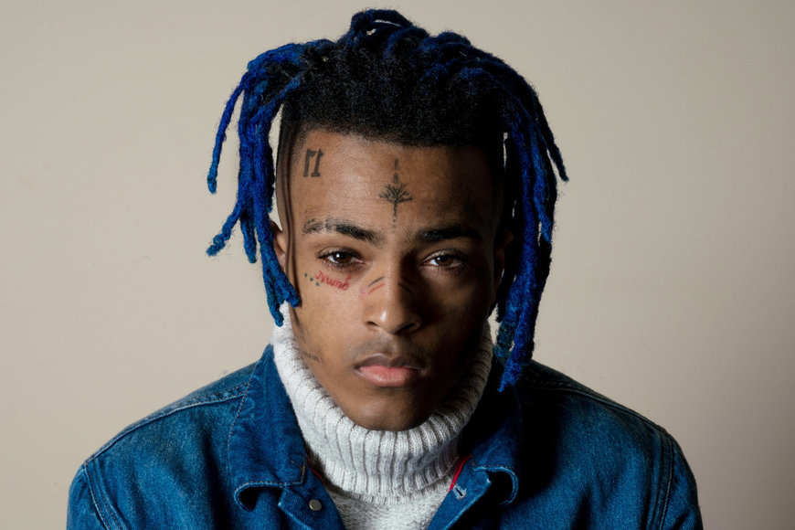 Fashion XXX TENTACION 