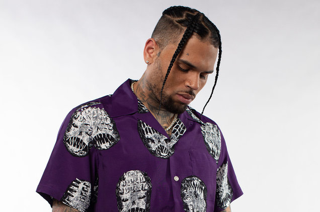 Fashion Chris Brown