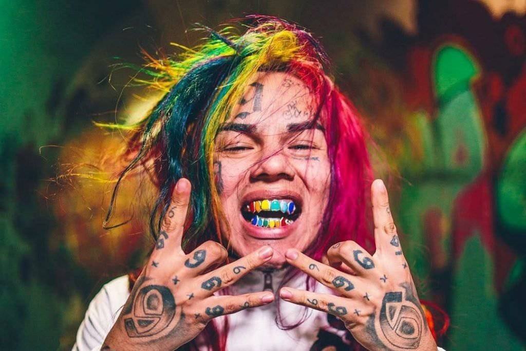 Fashion 6ix9ine