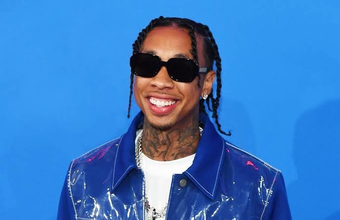 Fashion Tyga