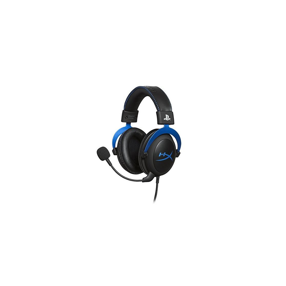 Electronic HyperX HX-HSCLS-BL Cloud para PS4