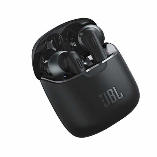 JBL Tune 220 - Auriculares inalámbricos con Bluetooth y JBL Pure Bass