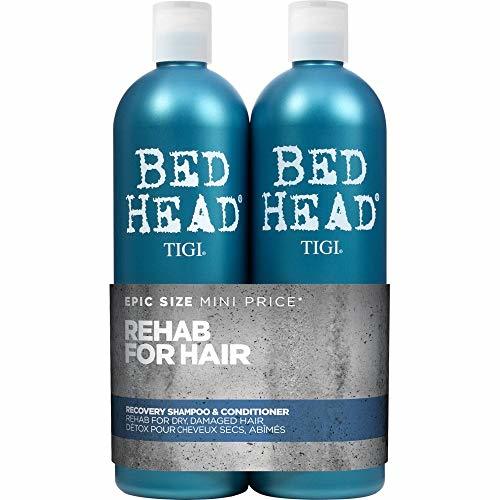 Beauty Bed Head by TIGI Urban Antidotes Recovery Set de Champú y Acondicionador