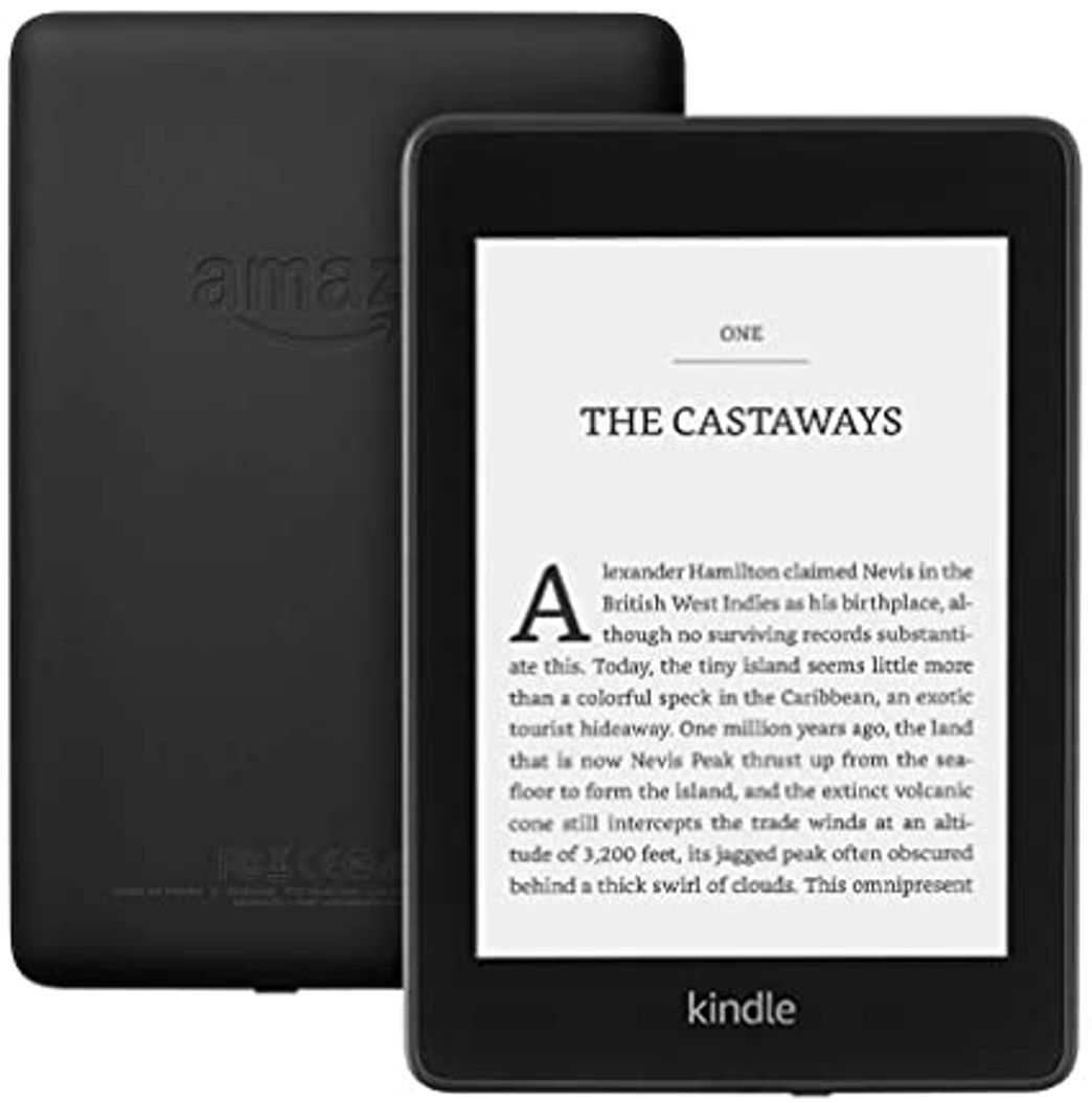 Social Nuevo Kindle Paperwhite