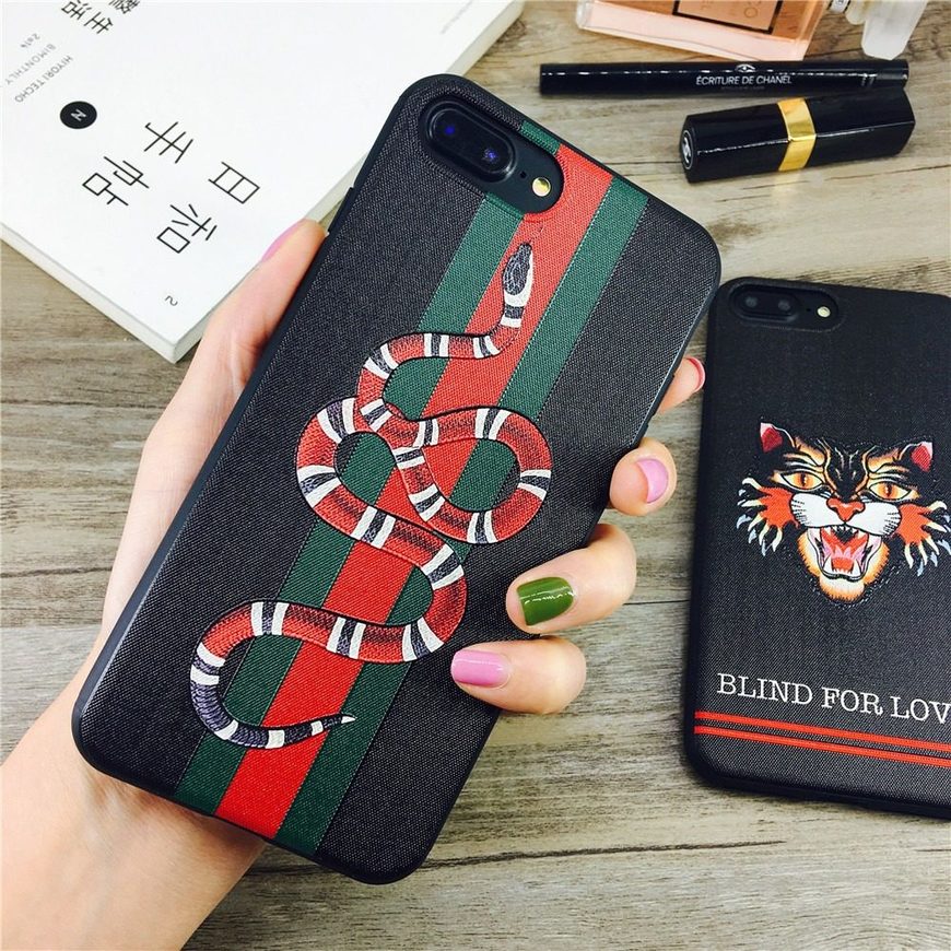 Product Gucci Capa Para Telemóvel