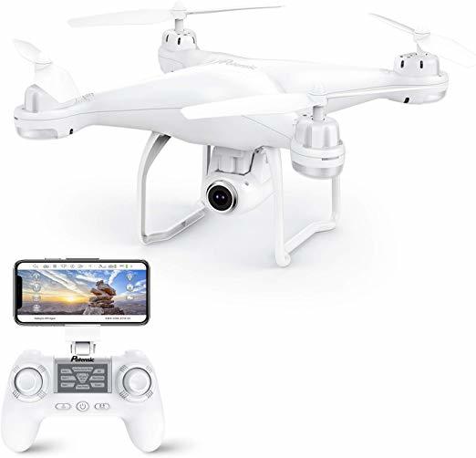 Productos Potensic T25 GPS Drone

