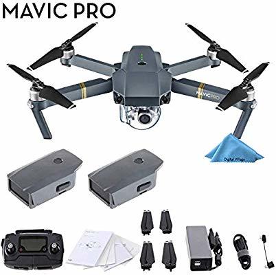 Producto DJI Mavic Pro