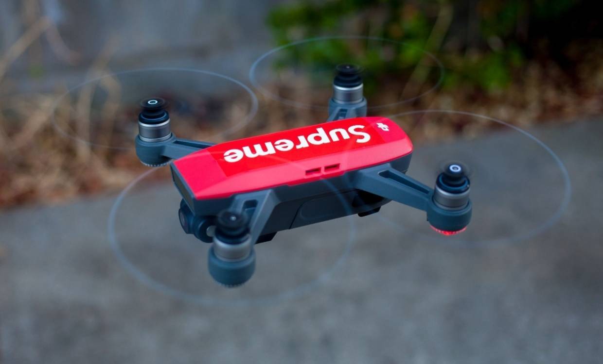 Producto Supreme Drone