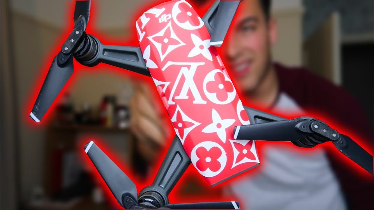 Producto Supreme X Louis Vuitton Drone