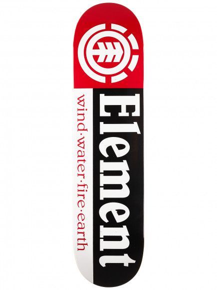 Producto ELEMENT Skates SECTION Complete SKATEBOARD Preto
