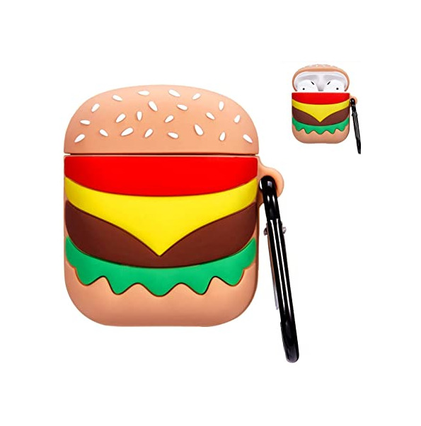 Producto Hamburger Air Pods Case

