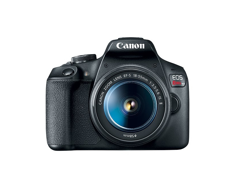 Producto Canon Câmara EOS T7 Ef-S 18-55 F/3.5-5.6 Is II