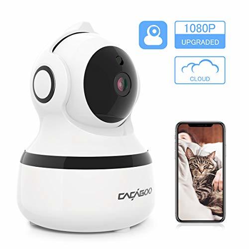 Producto Cámara IP Wifi 1080P CACAG00