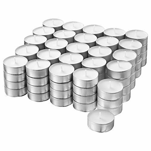 Social Ikea GLIMMA – Velas sin Aroma