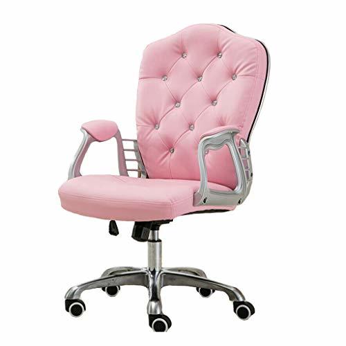 Productos OFFICE CHAIR ZLMI Silla de Oficina giratoria Ajustable de Las sillas con