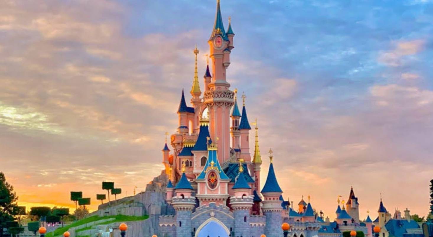 Place Disneyland Paris