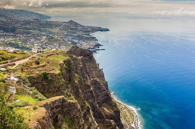 Place Madeira