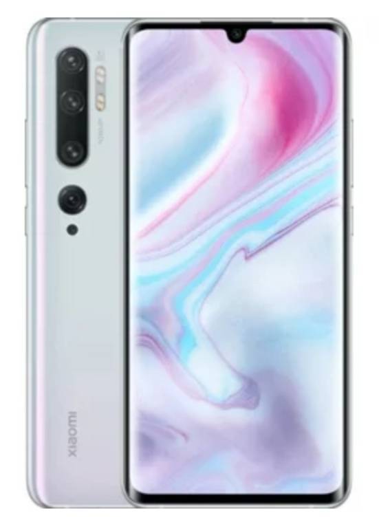 Moda Xiaomi MI note 10