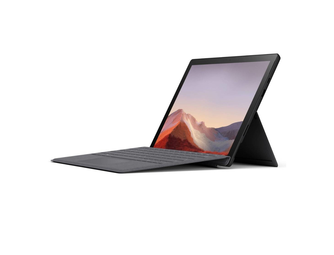 Product Microsoft surface pro 7