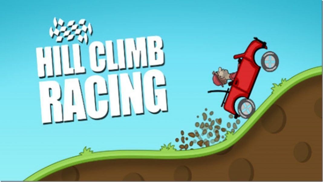 App Hill Climb