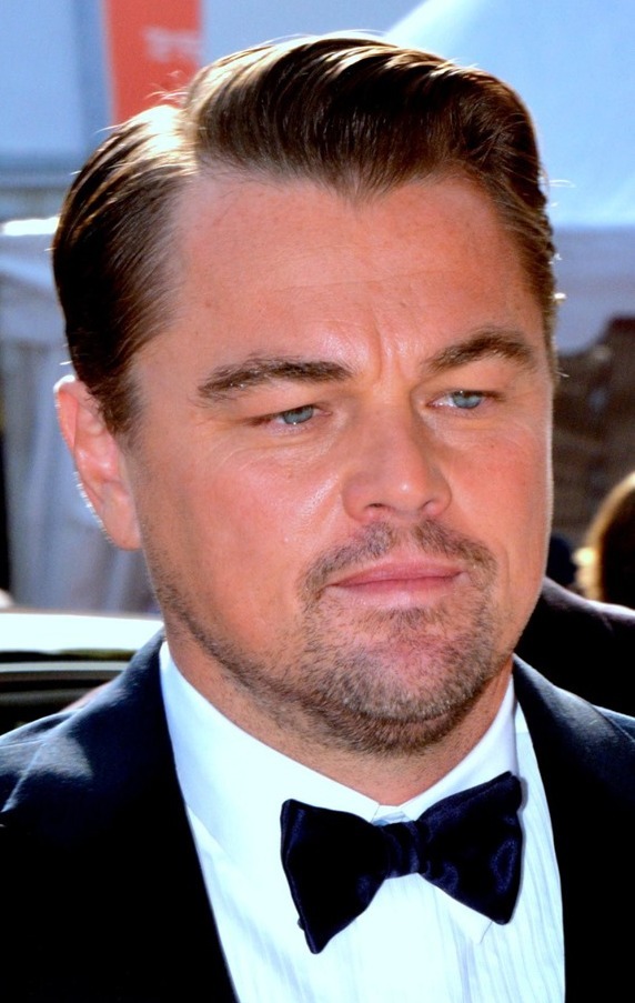 Moda Leonardo DiCaprio