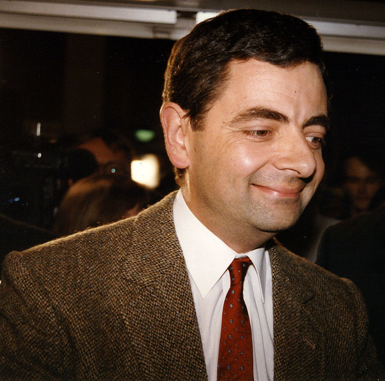 Fashion Rowan Atkinson