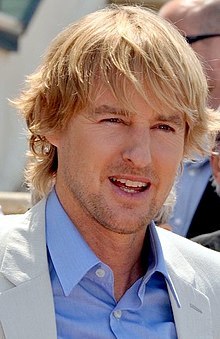 Moda Owen Wilson