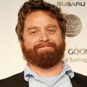 Moda Zach Galifianakis