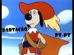 Moda Dartacão e os 3 moscãoteiros