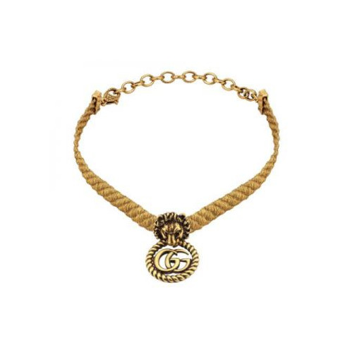 Gucci Colar Cabeça de Leão