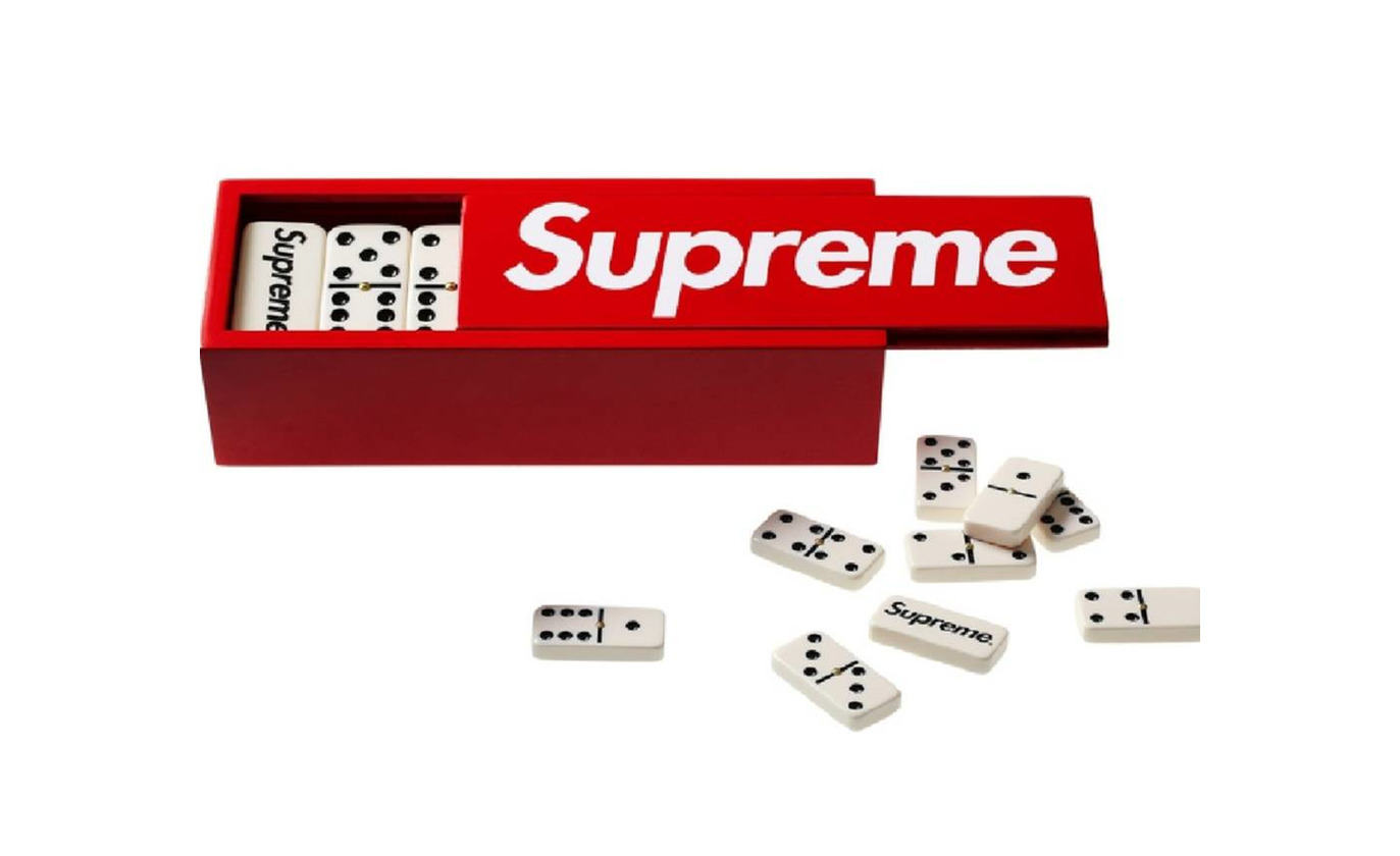 Producto Dominó Supreme