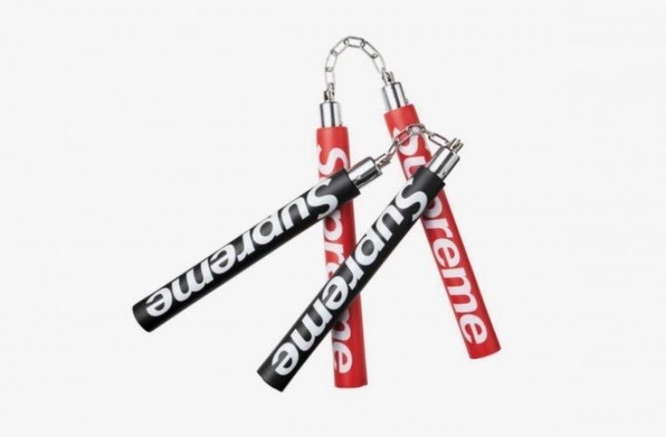 Producto Supreme Nunchucks